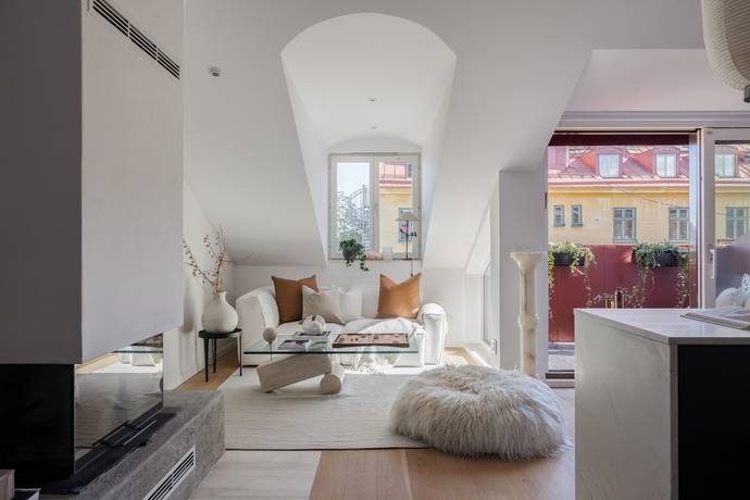 2 rum lägenhet på Kapellgränd 6 Södermalm, Stockholms kommun - bild 2