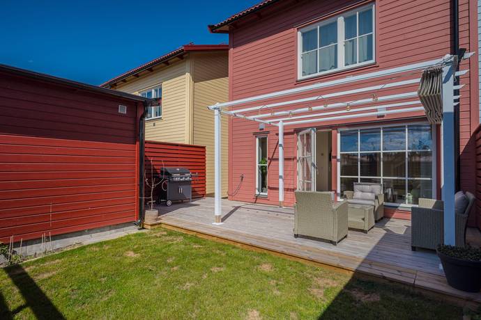 4 rum radhus på Keramikens väg 21D Steninge Slottsby, Sigtuna kommun - bild 1