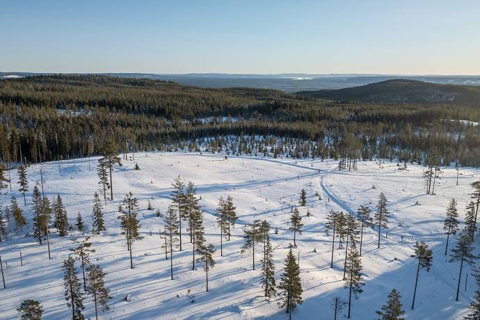 Tomt på Sjögläntan Grönklitt Orsa kommun - bild 25