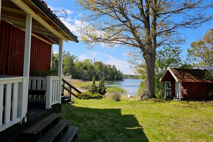 5 rum vinterbonat fritidshus på Ljusterövägen 170 Ljusterö, Österåkers kommun - bild 4