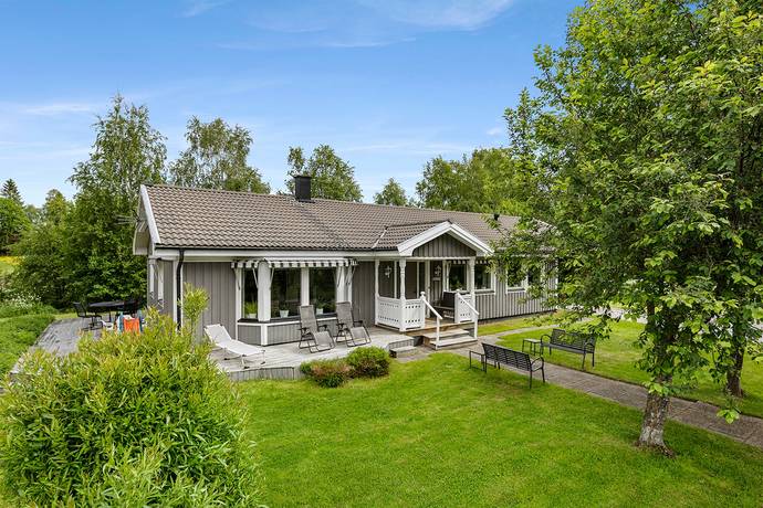 4 rum villa på Fällbäcken 5 Fällbäcken, Skellefteå kommun - bild 1