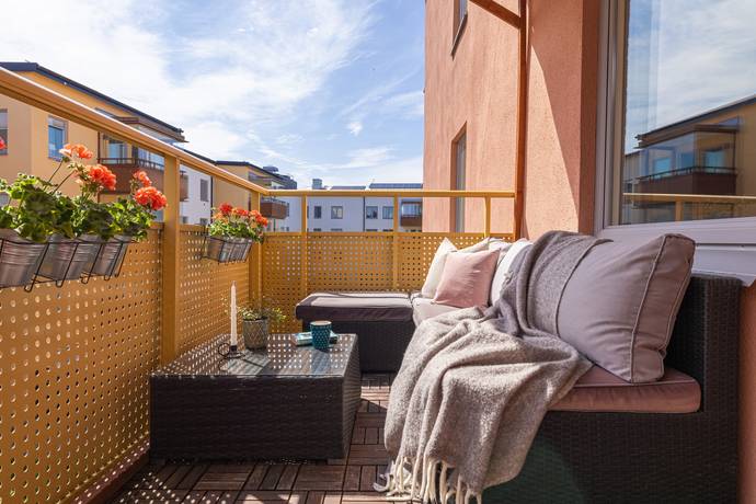 2 rum Lägenhet på Bryggerivägen 1B Centrala Väsby Upplands Väsby kommun - bild 20