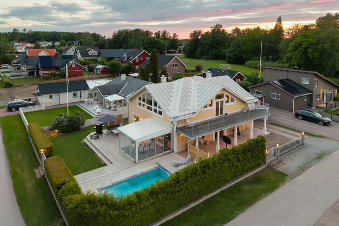 Margaretavägen 12, Enhagen, Västerås kommun