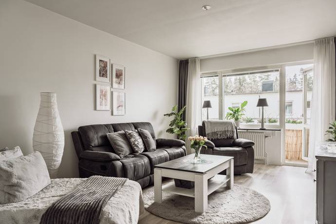 2 rum Lägenhet på Rullstensvägen 19D Borås kommun - bild 11