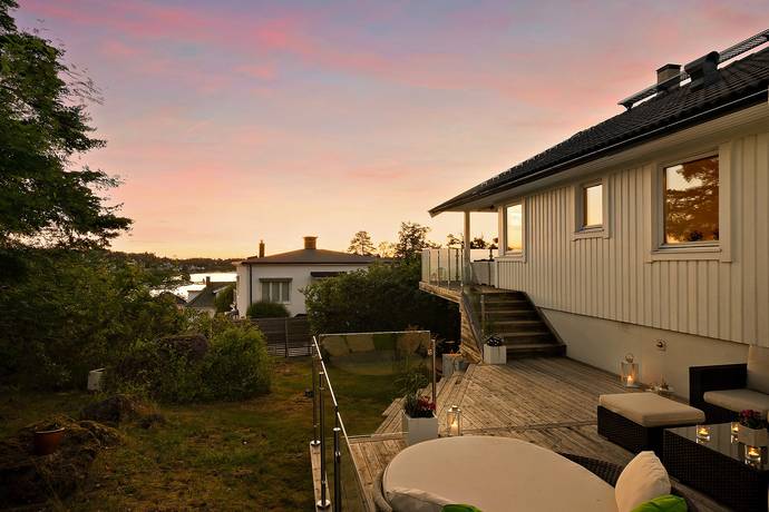 7 rum villa på Ringvägen 16B Edsviken, Sollentuna kommun - bild 5