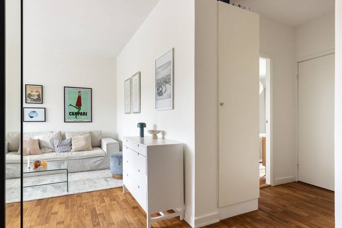 2 rum Lägenhet på Nynäsvägen 342 A Gamla Enskede Stockholms kommun - bild 13