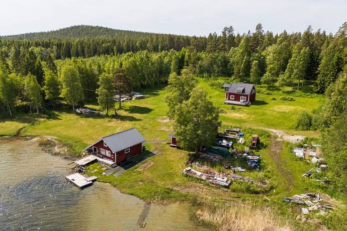 6 rum Fritidsboende på Malmön 136 Örnsköldsviks kommun - bild 24