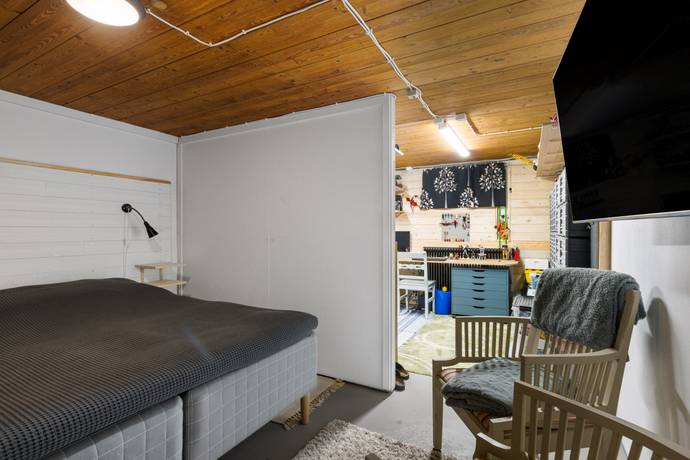 4 rum Villa på S:t Sigfridsgatan 3 Skara Skara kommun - bild 14
