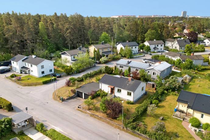 6 rum Villa på Annebergsvägen 18 Vendelsömalm Haninge kommun - bild 41
