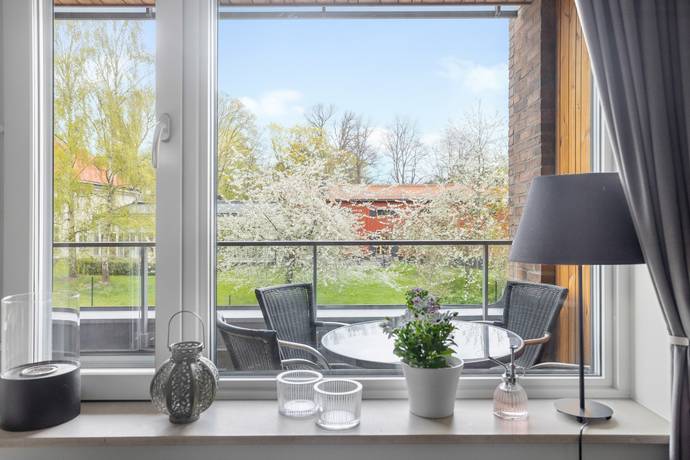 2 rum Lägenhet på Almagatan 6 Haga Norra Solna kommun - bild 12