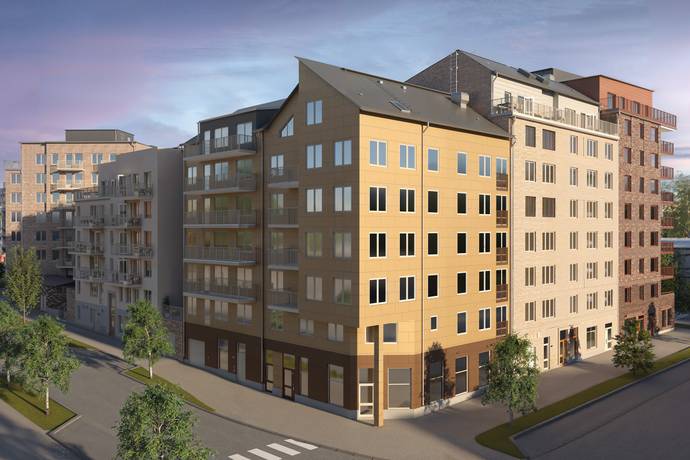 2 rum Lägenhet på Tändkulevägen Centrala Nacka Nacka kommun - bild 14