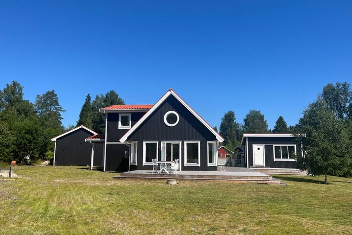 5 rum villa på Lindbomstjärn 419 Njurunda, Sundsvalls kommun - bild 1