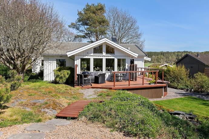 4 rum Villa på Landbergavägen 46 Frillesås Kungsbacka kommun - bild 12