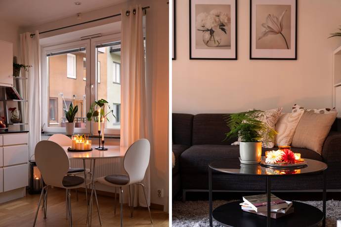1.5 rum Lägenhet på Polhemsgatan 28 Kungsholmen Stockholms kommun - bild 12