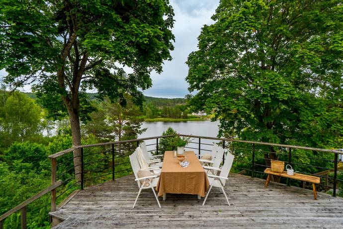 6 rum gård/skog på Långvik Edenslund 407 Långviken, vätterns norra skärgård, Askersunds kommun - bild 5