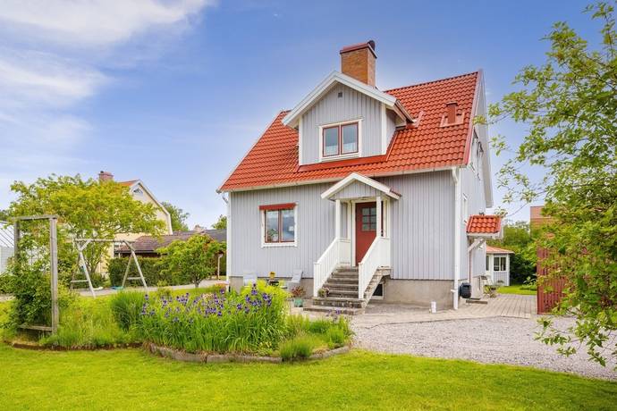 5 rum villa på Gamla Läckövägen 8 Tofta, Lidköpings kommun - bild 2