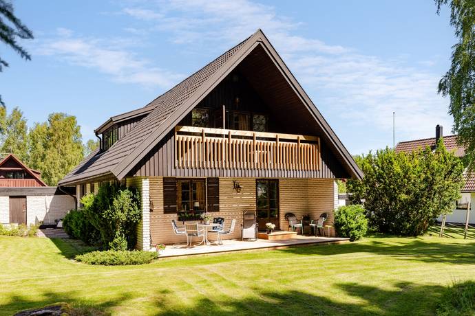5 rum Villa på Drottningholmsvägen 12 Marieberg Örebro kommun - bild 17