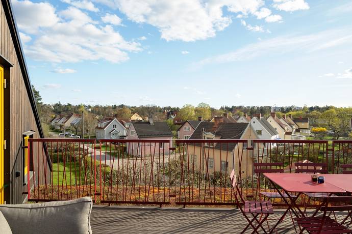 8 rum Villa på Åkerhielmsgatan 30 Bromma Stockholms kommun - bild 30