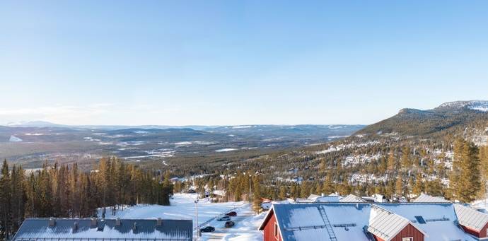 5 rum Lägenhet på Björnrike - Terrassvägen 37 Björnrike Härjedalens kommun - bild 9