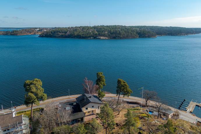 Långängsstrand 11, Stocksund, Danderyds kommun