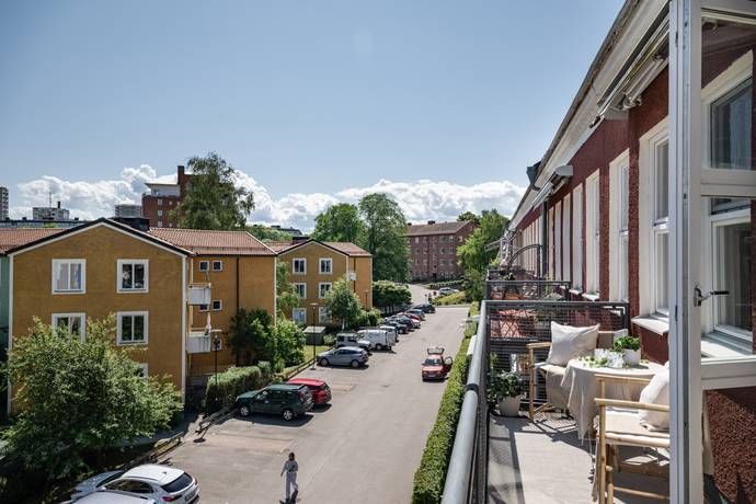 3.5 rum Lägenhet på Ormbergsvägen 9, vån 3/4 Gröndal Stockholms kommun - bild 9