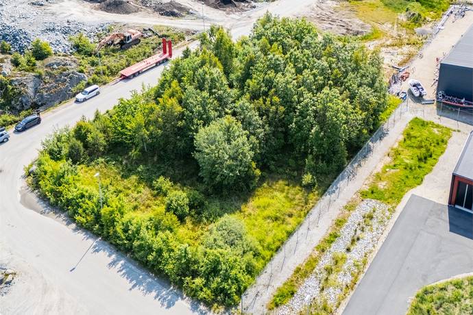 Tomt på Slätthultsvägen 43 Ellös Orust kommun - bild 4