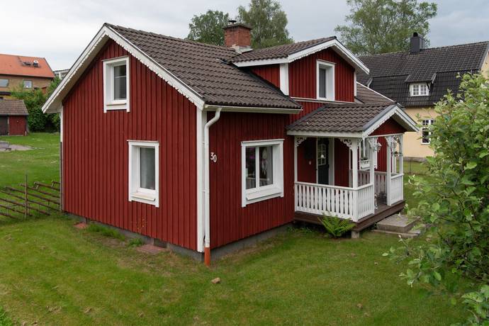 5 rum villa på Lekarydsvägen 30 Alvesta, Östra-Alvesta, Alvesta kommun - bild 1