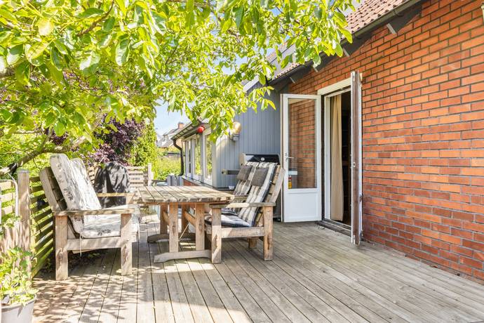 6 rum villa på Hemvägen 18 Köpingebro, Ystads kommun - bild 2