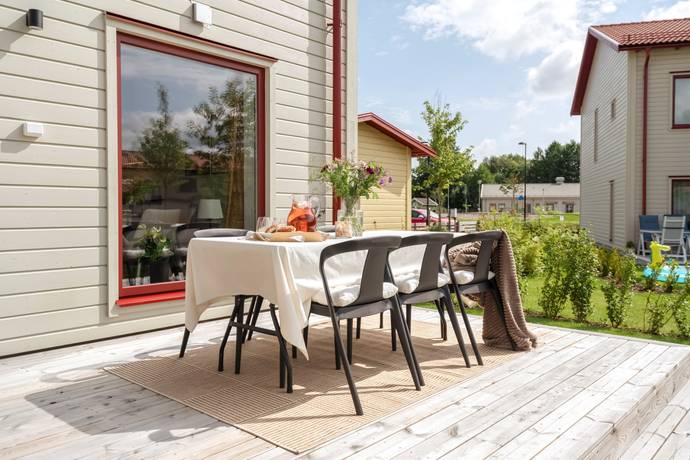 5 rum radhus på Salamandervägen 23 Kungälv - Kareby, Kungälvs kommun - bild 3