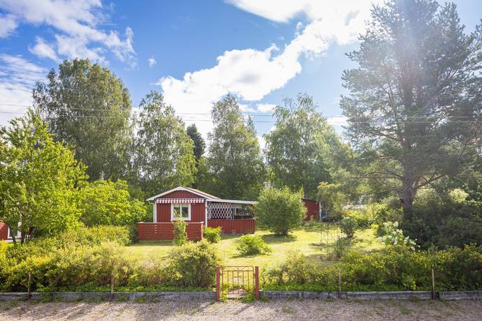 1 rum fritidshus på Bäckebro kolonistuga, Kolonivägen 57 Strömsbro, Gävle kommun - bild 1