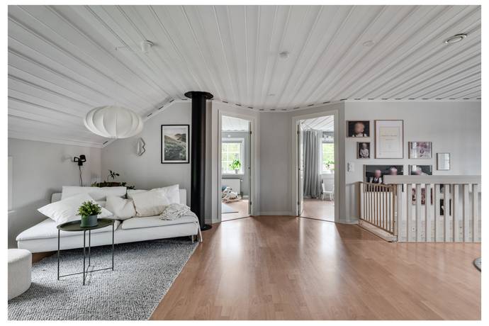 7 rum Villa på Morgonvägen 21 Ersmark Umeå kommun - bild 58