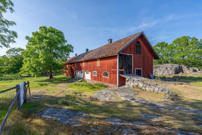Vinterbonat fritidshus på Fångö Ängen 1 Gryt Valdemarsviks kommun - bild 27