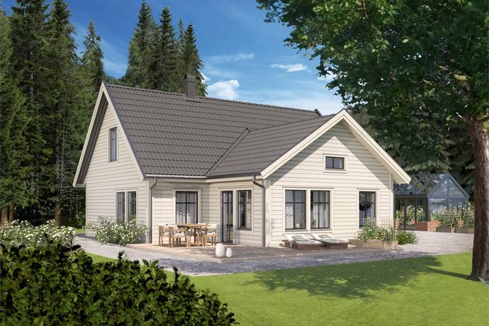 Tomt på Brötavägen 35B Grödinge Botkyrka kommun - bild 20