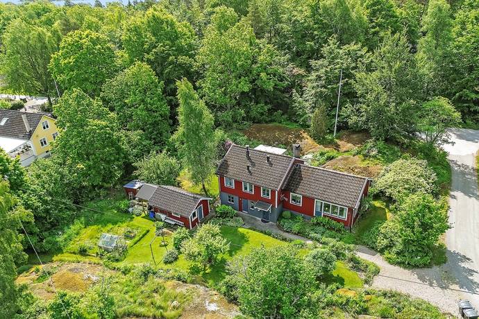 4 rum villa på Farmors vång 2 Vettekulla, Karlshamns kommun - bild 2