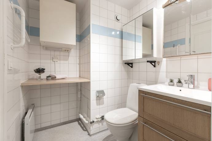 2 rum Lägenhet på Mjölnerbacken 25 Rissne Sundbybergs kommun - bild 7