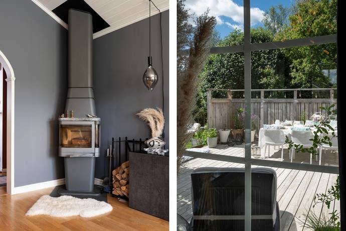 7 rum Villa på Oxelvägen 16 Huddinge - Milsten/Snättringe Huddinge kommun - bild 34