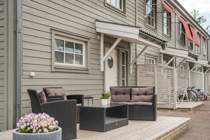 4 rum Radhus på Åkermarksvägen 22 Edsgatan Karlstads kommun - bild 7
