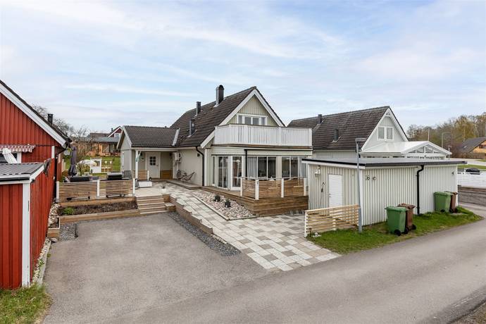 Motorbåtsvägen 16, Vihaga, Sundsvalls kommun