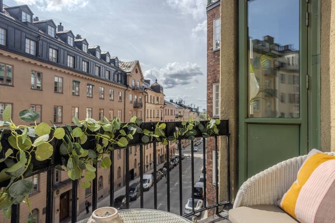 4 rum lägenhet på Styrmansgatan 19 Östermalm, Stockholms kommun - bild 5