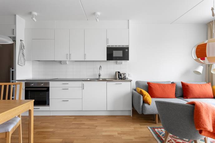 2 rum lägenhet på Vackra vägen 18 Centrala Sundbyberg, Sundbybergs kommun - bild 3