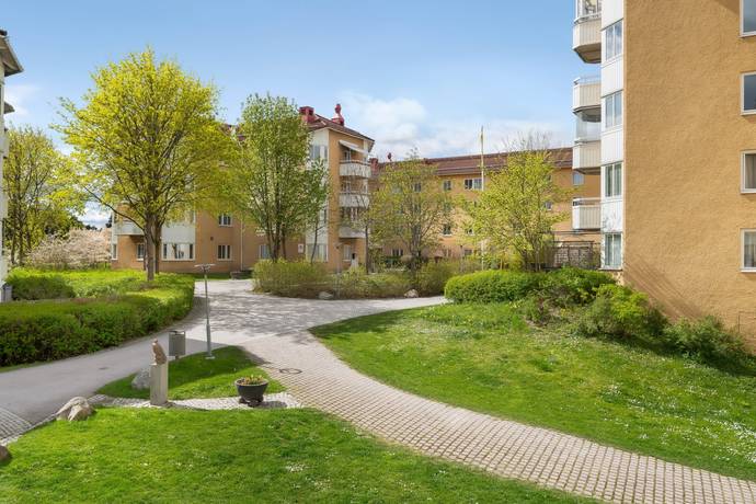3 rum Lägenhet på Lavettvägen 35 Rissne Sundbybergs kommun - bild 10