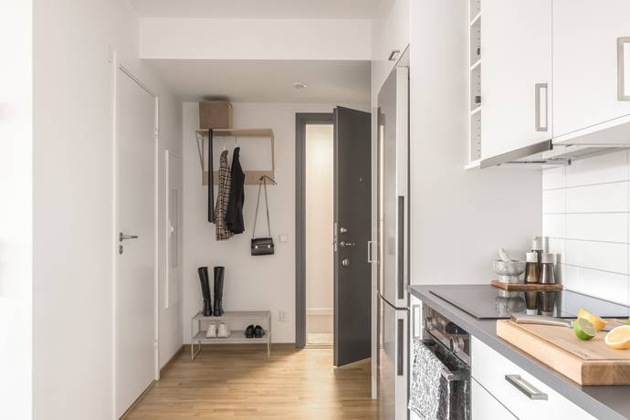 2 rum Lägenhet på Vallfrögatan 10 Centrala Hisingen Göteborgs kommun - bild 4