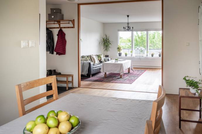 3 rum Lägenhet på Kruthornsvägen 54A Edsberg Sollentuna kommun - bild 12