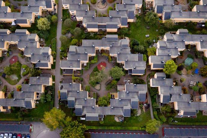 5 rum Radhus på Uardavägen 83 Östra Torn Lunds kommun - bild 69