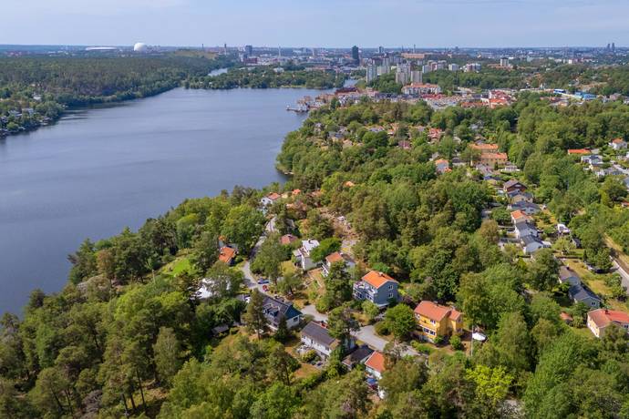 Terrassvägen 17, Lillängen, Nacka kommun