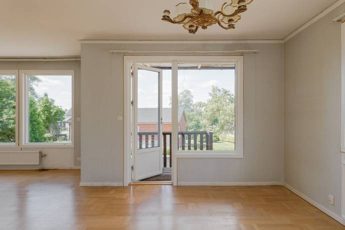 4 rum villa på Oskarsgatan 17 Amerika/Nylund, Värnamo kommun - bild 5