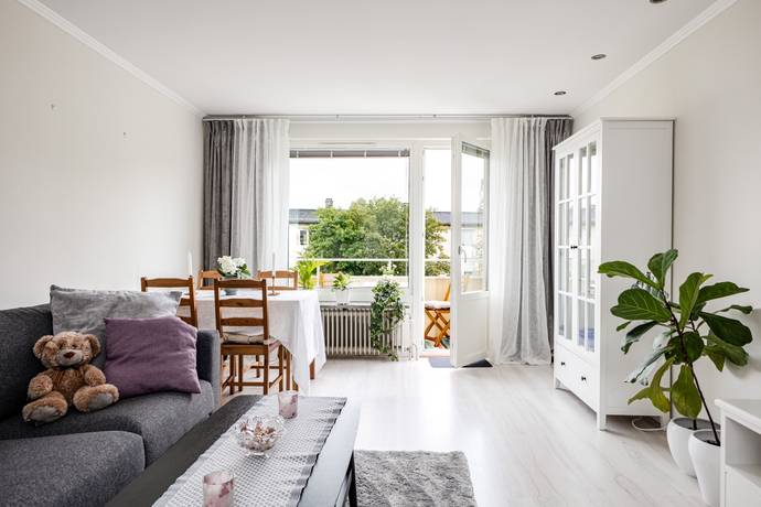 2 rum lägenhet på Färnebogatan 8A Skiljebo, Västerås kommun - bild 1
