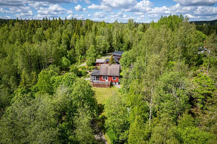 3 rum Villa på Grannerud Granliden 1 Köla Eda kommun - bild 43