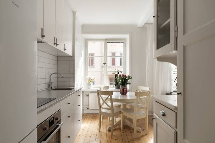1 rum lägenhet på Kronobergsgatan 41 Kungsholmen, Stockholms kommun - bild 3