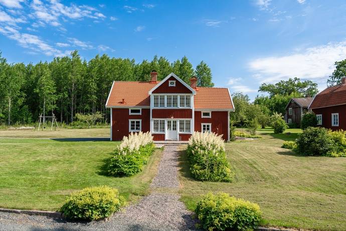 5 rum Gård/skog på Nordsjö 3 Aneby kommun - bild 28